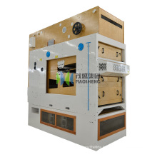 Cereal Processing Equipment Quinoa Seed Fine Cleaning Machine Air Screen Seed Cleaner